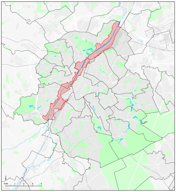 canal